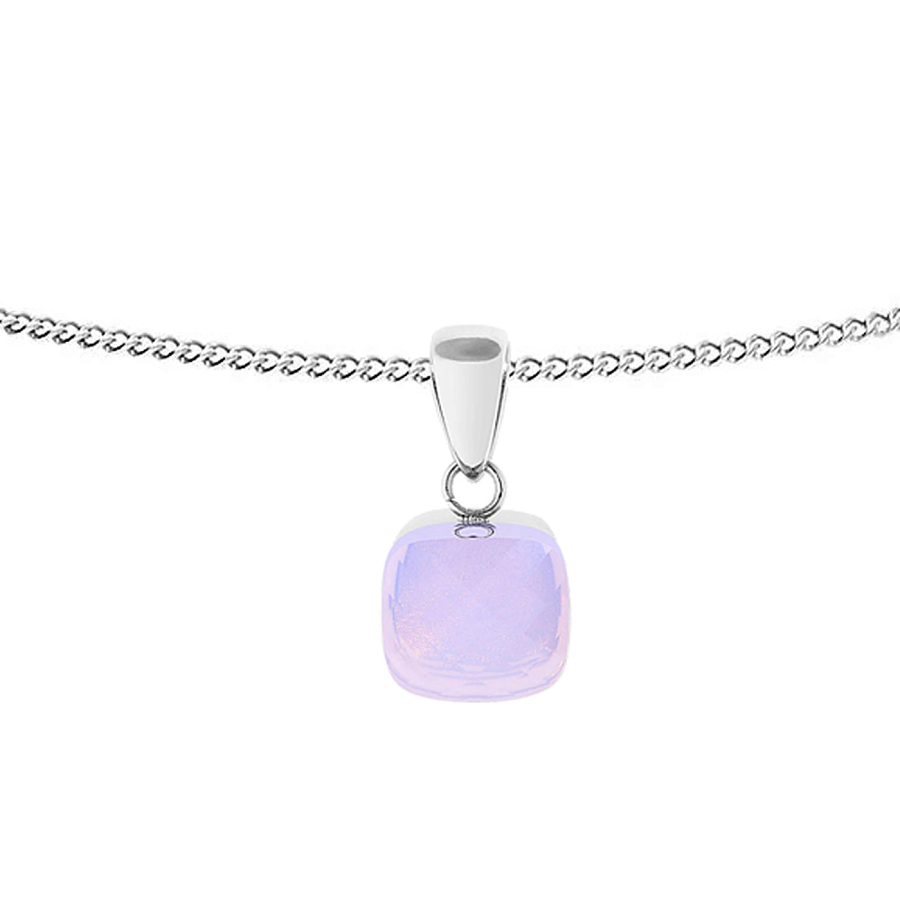 Qudo Колье Firenze rose water opal Qudo 400312.1 R/S Арт.: 400312.1 R/S