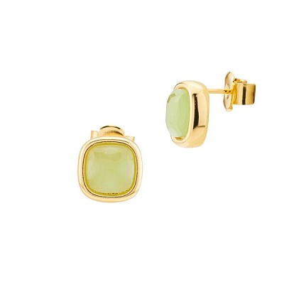 Серьги METALLO E CRISTALLO XOR723DV 