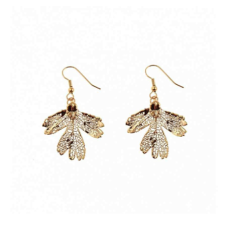 Ester Bijoux Серьги Боярышник Ester Bijoux LF203C-G BR Арт.: LF203C-G BR