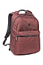 Рюкзак WENGER 14'', бордовый, полиэстер, 31 x 24 x 42 см, 22 л Арт.: 605027