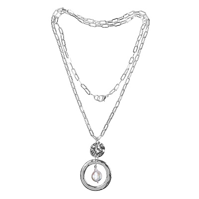 Колье Perle LN5113 S 