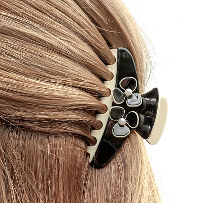 Краб для волос  Fiore Luna  ZJ820205.1 