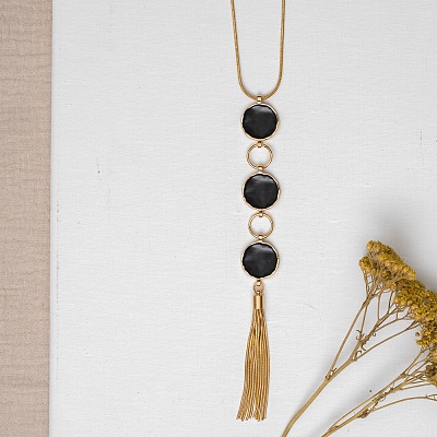 Колье Кольца  Shadore  BXL4834.4 BW/G 