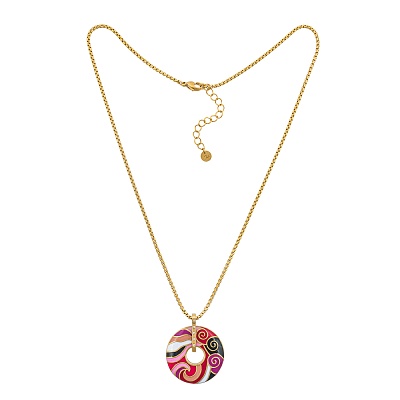 Колье BP13784-2 G 