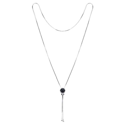 Колье Agata Preto B0476.4 S 