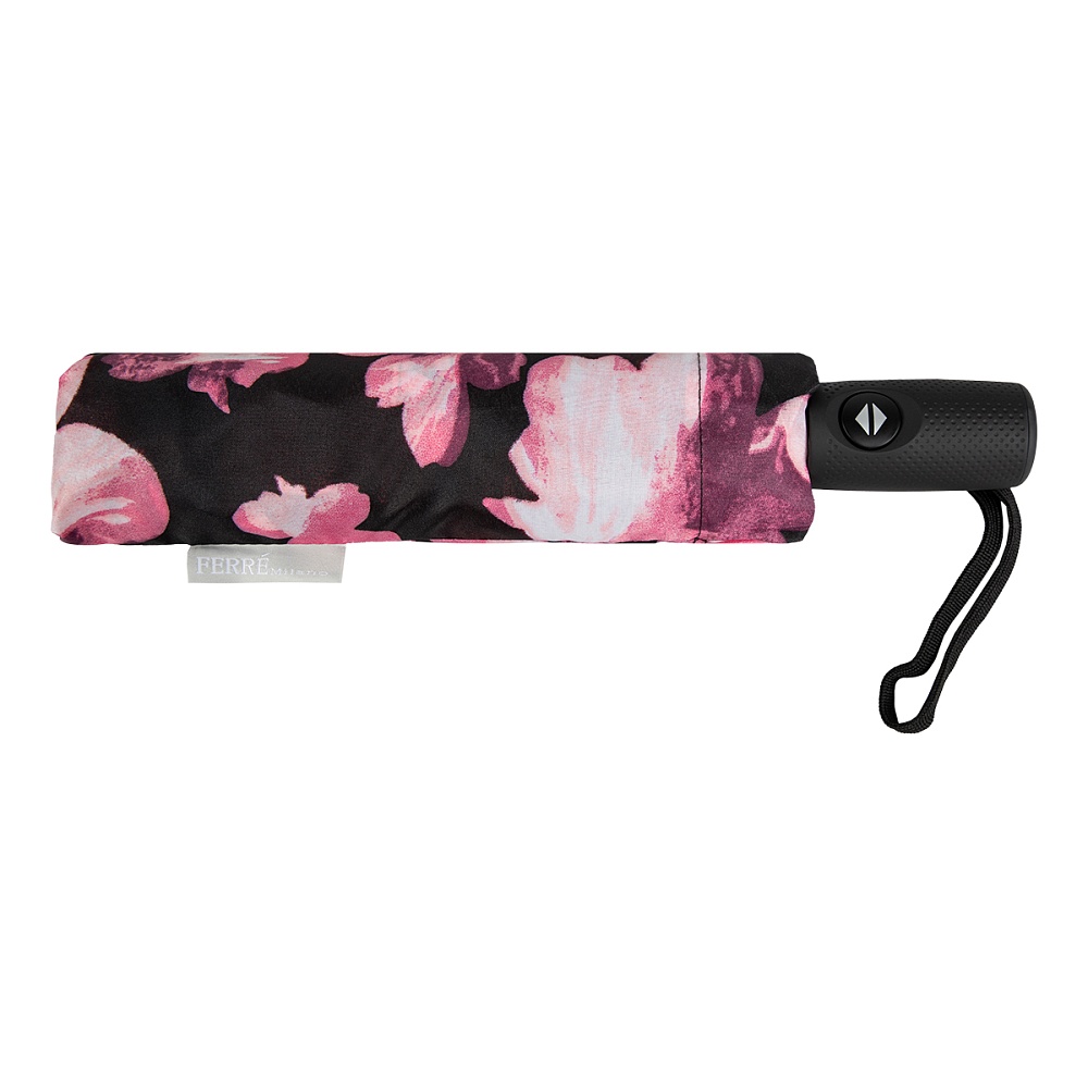 Ferre Milano Зонт складной Flowers Pink Арт.: product-3552