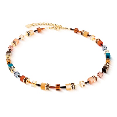 Колье Brown-Petrol 2838/10-1131 