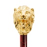 Зонт-трость Leone Gold Oxford Rosso Арт.: product-3095