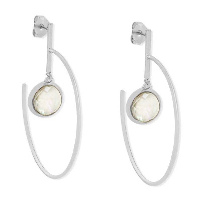 Серьги Nautilus A9016.12 S 