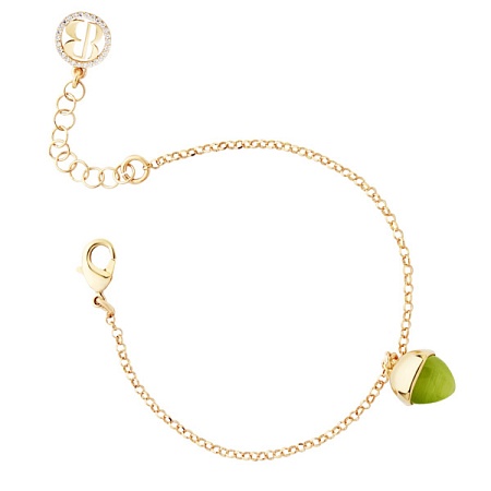 Boccadamo Браслет Caleida Green Арт.: XBR862DV G/G