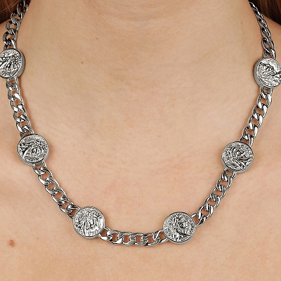 Колье JUDY SS  Dyrberg Kern  440153 