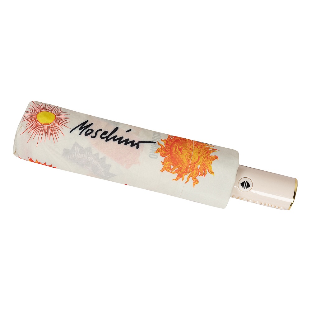 Moschino Зонт складной Suns Cream Арт.: product-3266