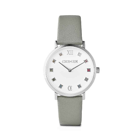 Coeur de Lion *Часы Darkgray-White Арт.: *7610/71-2414