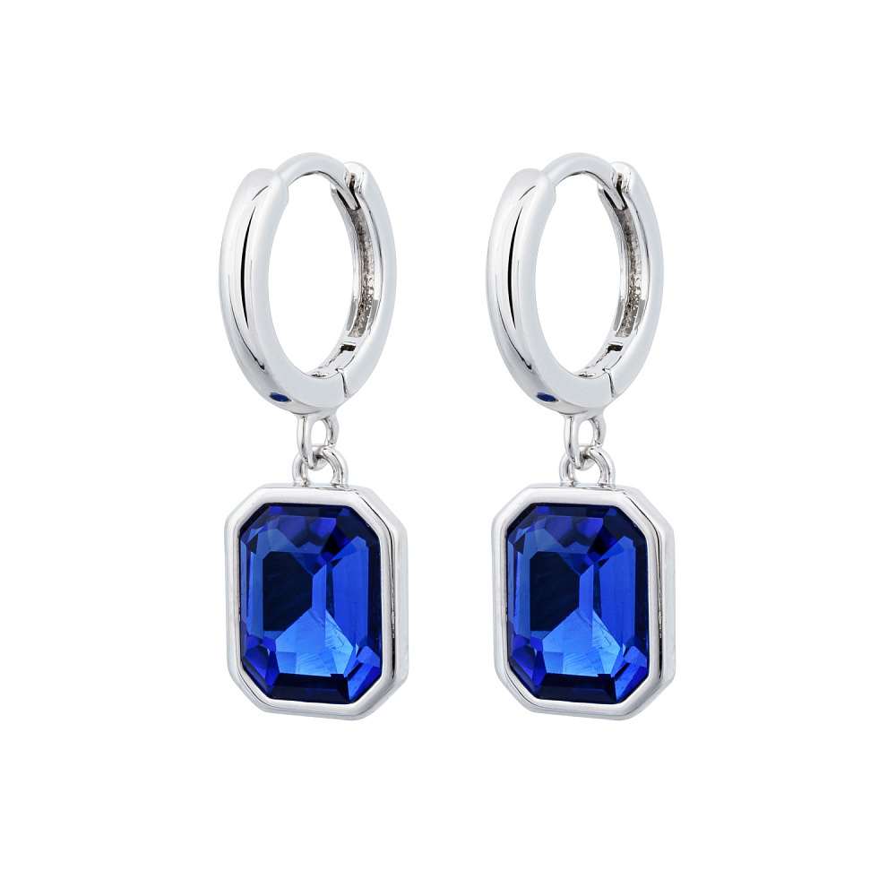 Fiore Luna Серьги SAPPHIRE Fiore Luna *ACE29031-03 Арт.: *ACE29031-03