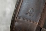 Рюкзак KLONDIKE DIGGER «Sade», натуральная кожа в темно-коричневом цвете, 34 x 40 x 9 см Арт.: KD1054-03
