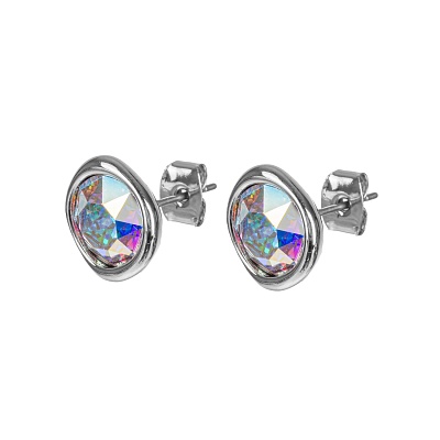 Пусеты AB A1909.25 BW/S 