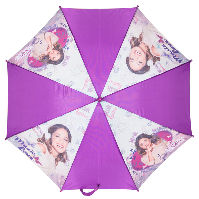  Зонт-трость Детский Disney Violetta Viola Арт.: product-457