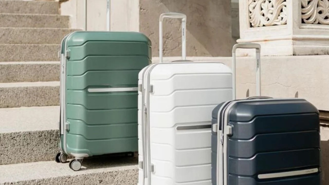 Чемоданы Samsonite - гарантия качества Чемоданы Samsonite - гарантия качества