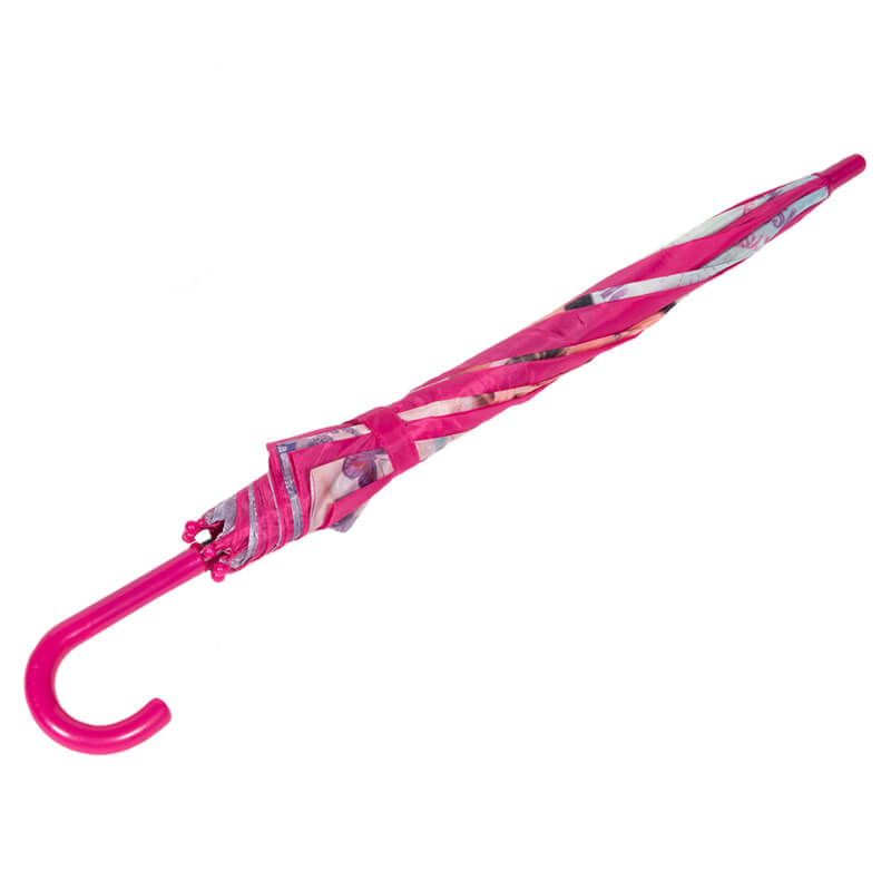  Зонт-трость Детский Disney Violetta Pink Арт.: product-371