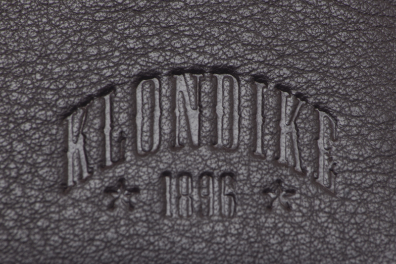 Klondike 1896 Бумажник KLONDIKE Claim, натуральная кожа в коричневом цвете, 12 х 2 х 10 см Арт.: KD1106-03