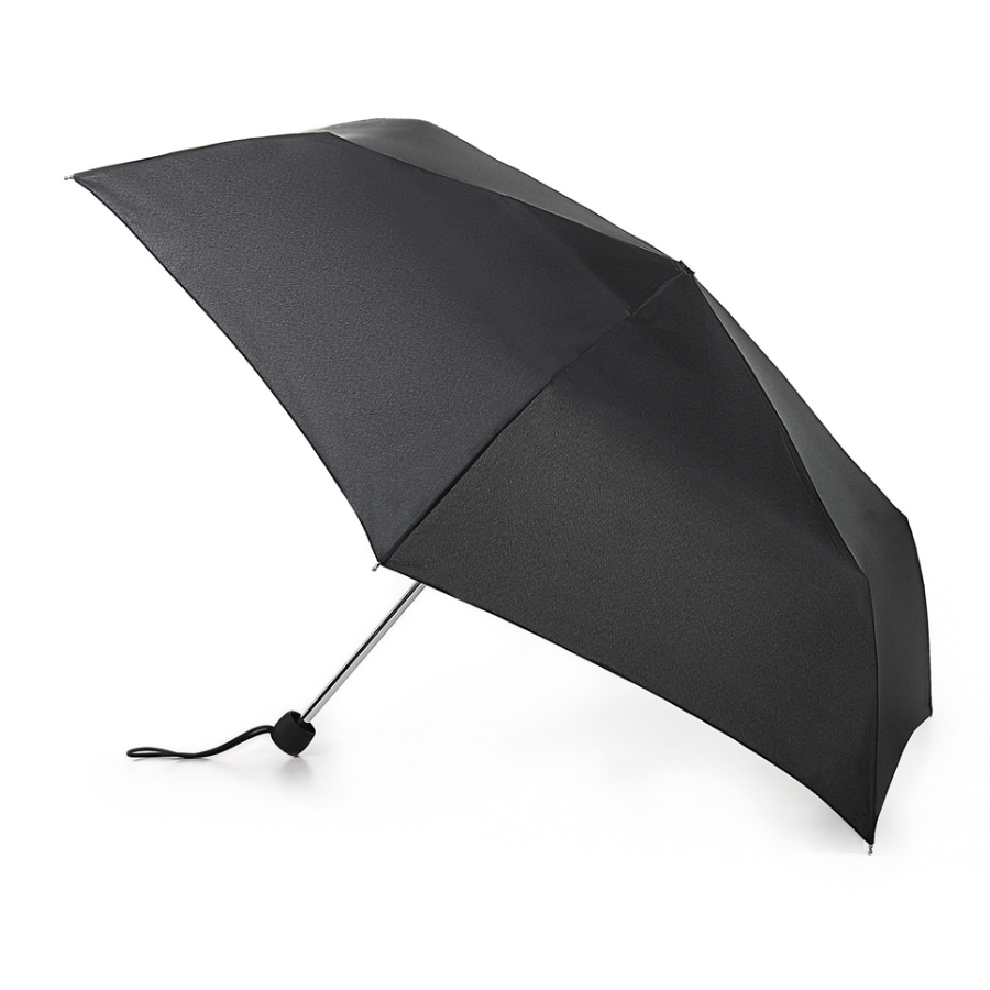 Fulton L552-01 Black (Черный) Зонт женский механика Fulton Арт.: L552-01 Black