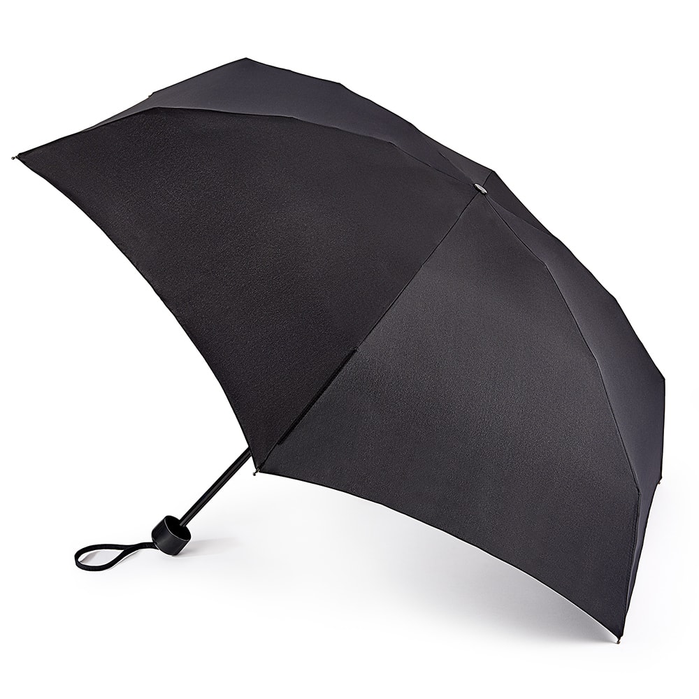 Fulton L793-01 SohoBlack (Черный) Зонт женский механика Fulton Арт.: L793-01 Black
