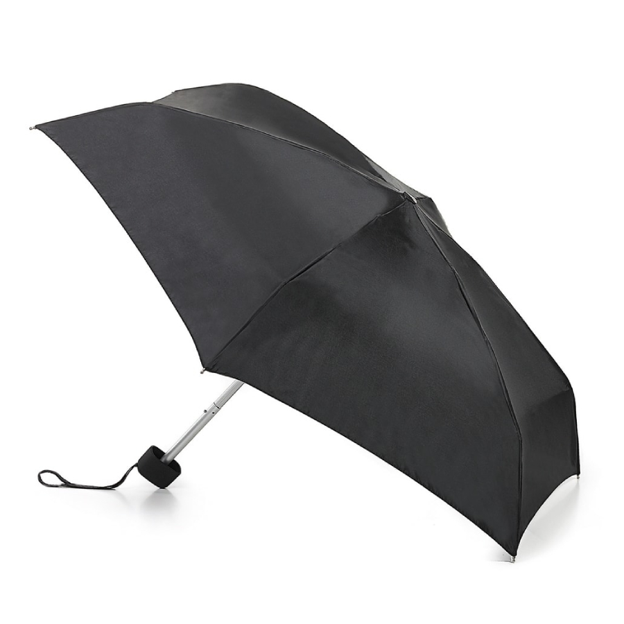 Fulton L500-01 Black (Черный) Зонт женский механика Fulton Арт.: L500-01 Black