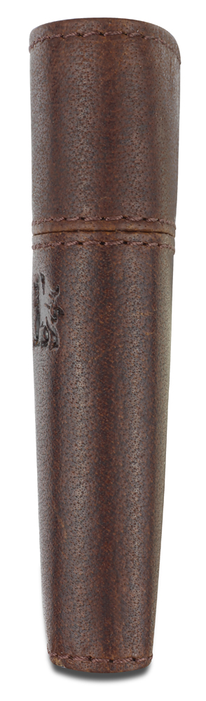 MANO 1919 Бумажник Mano "Don Leon", натуральная кожа в коричневом цвете, 12 х 9,5 см Арт.: M191920341