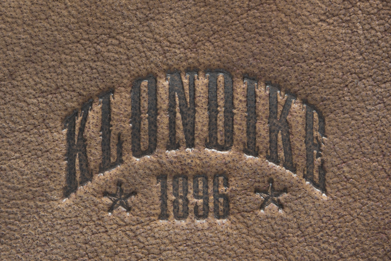 Klondike 1896 Сумка KLONDIKE «Brett», натуральная кожа в темно-коричневом цвете, 38 х 33 х 7 см Арт.: KD1038-01