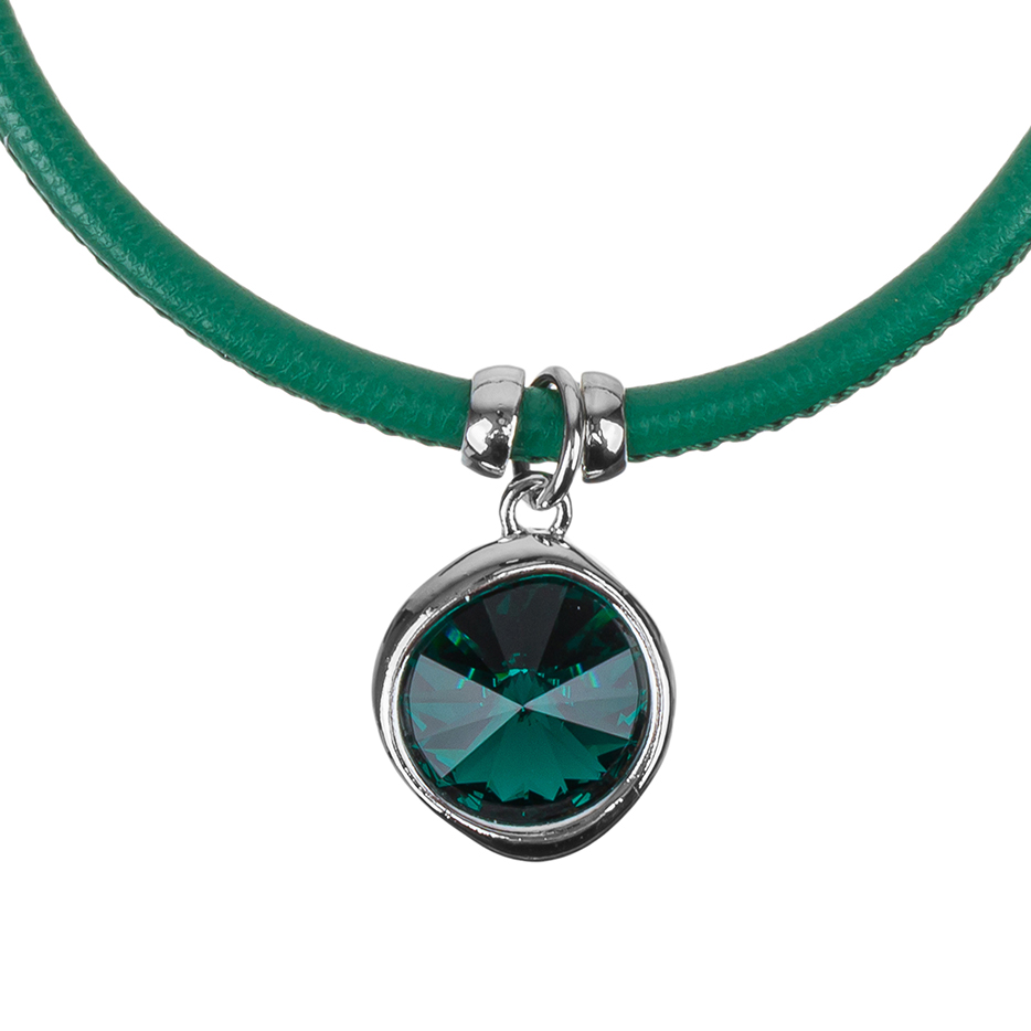 Fiore Luna Браслет Emerald Арт.: C1902.18 G/S