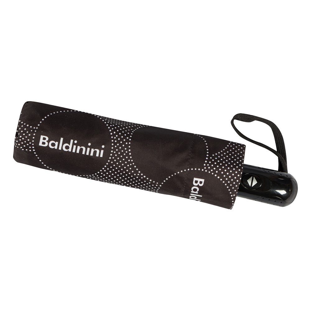 Baldinini Зонт складной Dots Black Арт.: product-2557