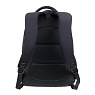 Рюкзак TORBER CLASS X, черный с оранжевой вставкой, полиэстер 900D, 45 x 32 x 16 см Арт.: T5220-22-BLK-RED