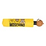 Зонт складной Moschino 8061-OCU Scribble bear Yellow Арт.: product-3516