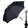 Зонт-трость Leone Silver Atlas Black Арт.: product-3696