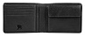 Бумажник Mano "Don Montez", натуральная кожа в черном цвете, 12,5 х 9,7 см Арт.: M191925101