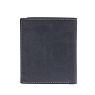 Бумажник KLONDIKE Yukon, натуральная кожа в черном цвете, 10 х 2 х 12,5 см Арт.: KD1111-01