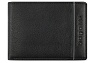 Портмоне BUGATTI Banda, с защитой данных RFID, чёрное, кожа козы/полиэстер, 12,5х2х9 см Арт.: 49133201