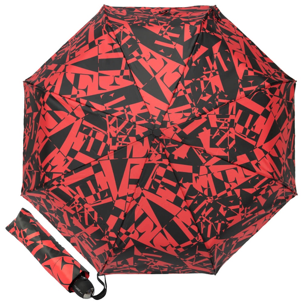 Ferre Milano Зонт складной G Spall Red Арт.: product-1764