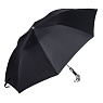 Зонт складной Auto Cavallo Silver Scotland Black Арт.: product-3681