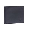 Бумажник KLONDIKE Dawson, натуральная кожа в черном цвете, 13 х 1,5 х 9,5 см Арт.: KD1121-01