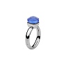 Кольцо Firenze sapphire 18.5 мм Арт.: 611714 BL/S