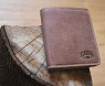 Бумажник KLONDIKE «Finn», натуральная кожа в коричневом цвете, 10 х 11,5 см Арт.: KD1009-02