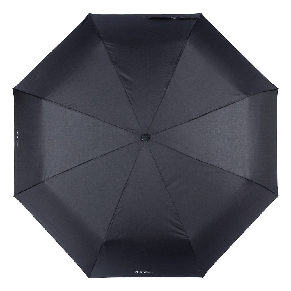 Ferre Milano Зонт складной Gigante Black Арт.: product-2673