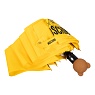 Зонт складной Moschino 8061-OCU Scribble bear Yellow Арт.: product-3516