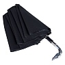 Зонт складной Auto Bracco Silver Oxford Black Арт.: product-3685