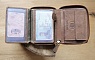 Бумажник KLONDIKE «Dylan», натуральная кожа в коричневом цвете, 10,5 х 13,5 см Арт.: KD1012-02