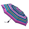 R348-4100 StripePatternPurple (Фиолетовая полоска) Зонт женский автомат Fulton Арт.: R348-4100 StripePatternPurple