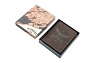 Бумажник KLONDIKE «Don», натуральная кожа в темно-коричневом цвете, 9,5 х 12 см Арт.: KD1008-03