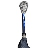 Зонт-трость Leone Silver StripesS Dark blu Арт.: product-498