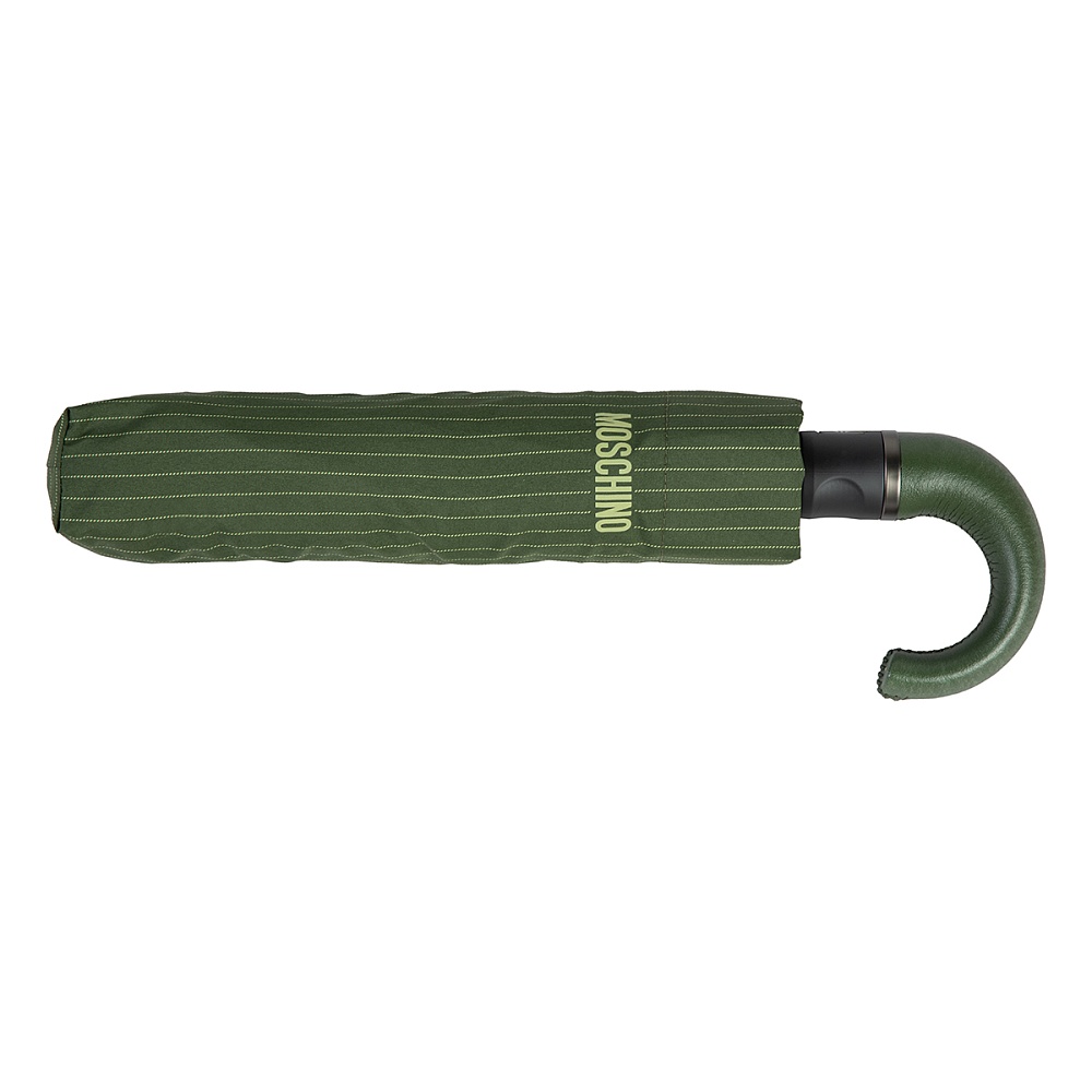 Moschino Зонт складной Pinstripes Green Арт.: product-3448